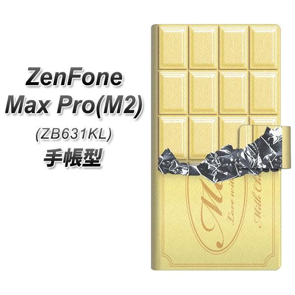 �[���t�H��Max Pro(M2) ZB631KL �蒠�^ �X�}�z�P�[�X 553 �`���R-�z���C�g ���J��