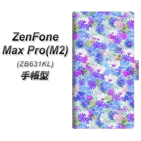 �[���t�H��Max Pro(M2) ZB631KL �蒠�^ �X�}�z�P�[�X SC875 ���o�e�B�v�����g �v���X�h�t�����[ �u���[ ���J��