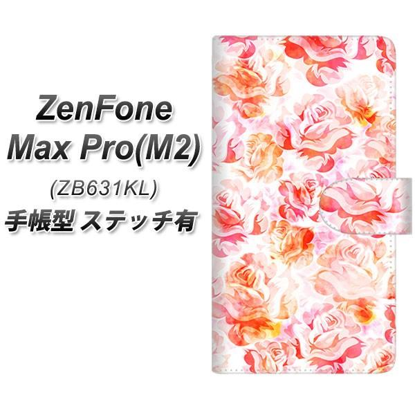 �[���t�H��Max Pro(M2) ZB631KL �蒠�^ �X�}�z�P�[�X �y�X�e�b�`�^�C�v�z SC930 ���[�Y ���b�h ���J��