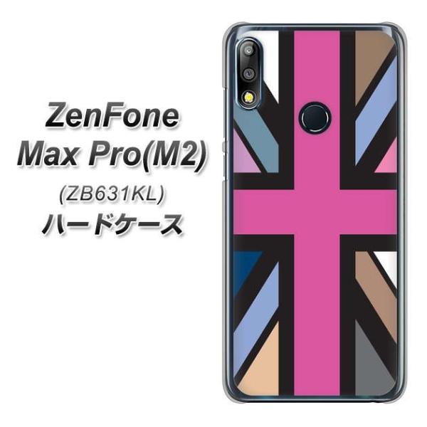 �[���t�H��Max Pro(M2) ZB631KL �n�[�h�P�[�X �J�o�[ 507 ���j�I���W���b�N-�f�X�J���[ �f�ރN���A UV���