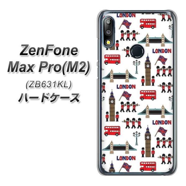 �[���t�H��Max Pro(M2) ZB631KL �n�[�h�P�[�X �J�o�[ EK811 �����h���̊X �f�ރN���A UV���