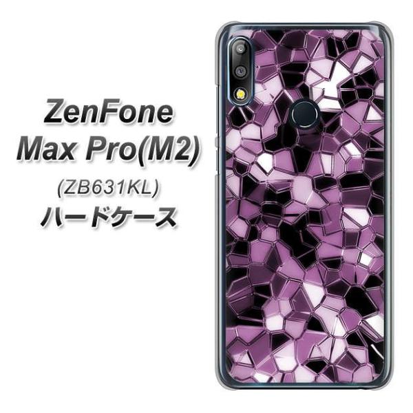 �[���t�H��Max Pro(M2) ZB631KL �n�[�h�P�[�X �J�o�[ EK837 �e�N�j�J���~���[�p�[�v�� �f�ރN���A UV���