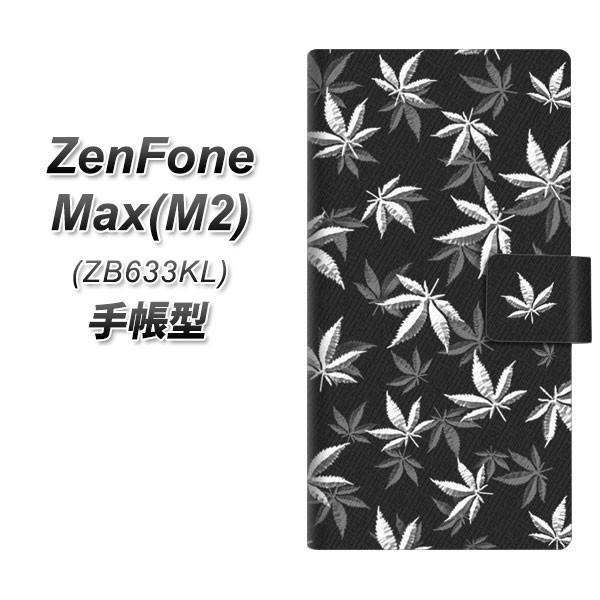 sim�t���[ �[���t�H�� Max(M2) ZB633KL �蒠�^ �X�}�z�P�[�X 064 ���m�g�[���喃�u���b�N ���J��