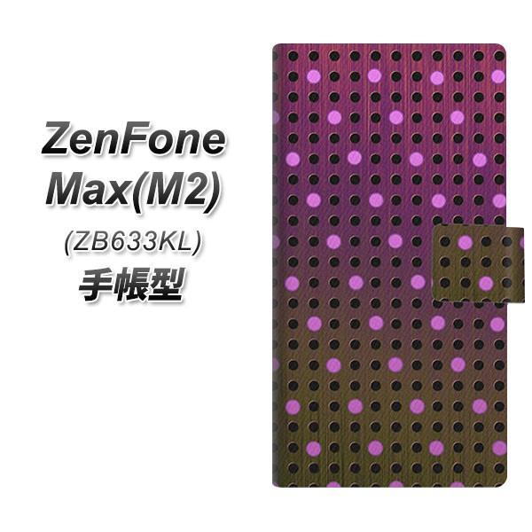 sim�t���[ �[���t�H�� Max(M2) ZB633KL �蒠�^ �X�}�z�P�[�X YA928 dot04 ���J��