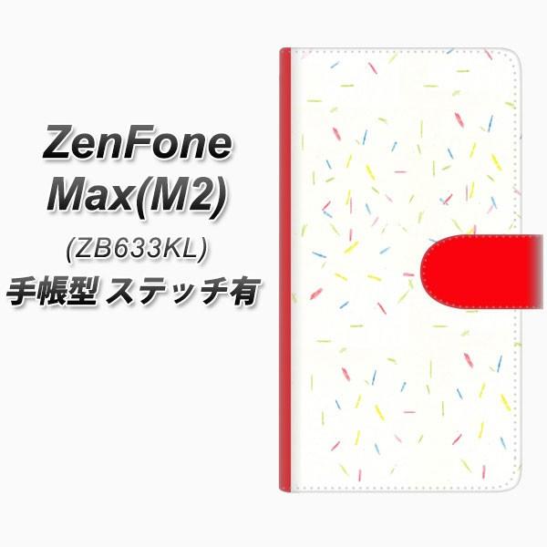 sim�t���[ �[���t�H�� Max(M2) ZB633KL �蒠�^ �X�}�z�P�[�X �y�X�e�b�`�^�C�v�z FD814 �F���M�i���Q�j ���J��