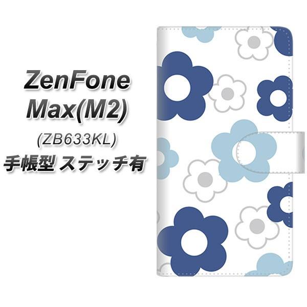 sim�t���[ �[���t�H�� Max(M2) ZB633KL �蒠�^ �X�}�z�P�[�X �y�X�e�b�`�^�C�v�z SC923 �f�C�W�[ �u���[ ���J��