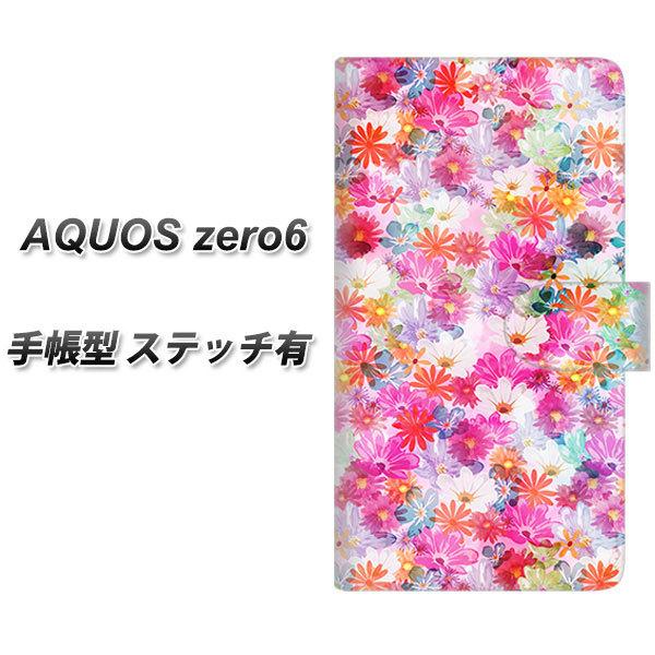 SoftBank �A�N�I�X�[��6 �蒠�^ �X�}�z�P�[�X �y�X�e�b�`�^�C�v�z SC874 ���o�e�B�v�����g �v���X�h�t�����[ �s���N UV��� ���J��