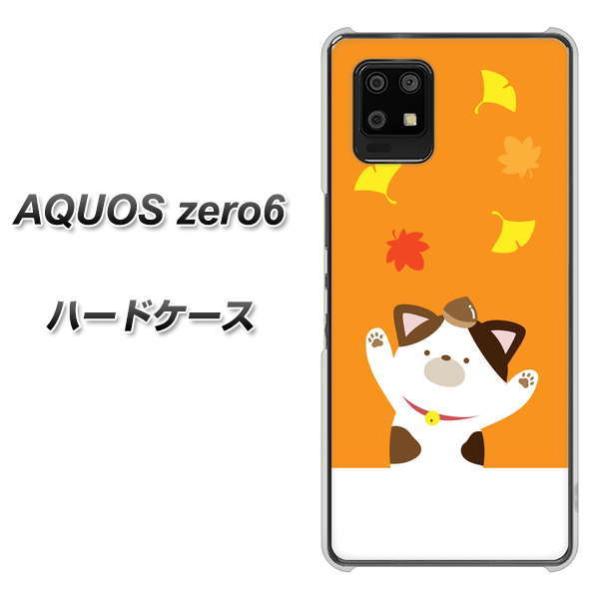 SoftBank �A�N�I�X�[��6 �n�[�h�P�[�X �J�o�[ TA018 �H�݂� �f�ރN���A UV���