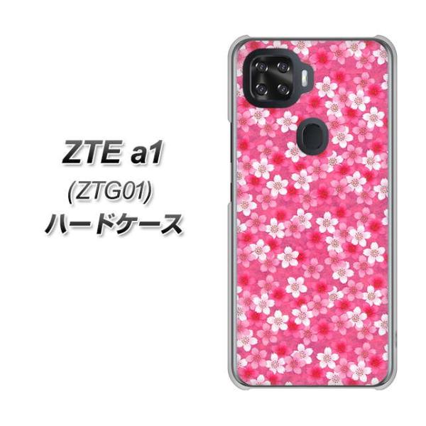 au ZTE a1 ZTG01 n[hP[X Jo[ 065  fރNA UV