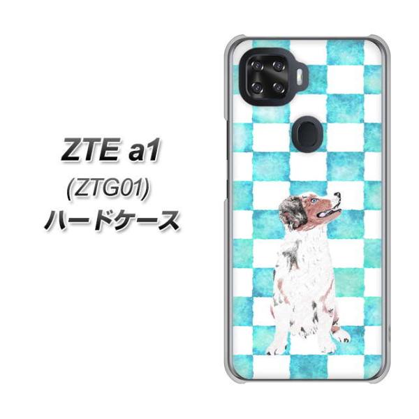 au ZTE a1 ZTG01 �n�[�h�P�[�X �J�o�[ YJ224 �V�F�p�[�h �� �C�k ���� �`�F�b�J�[ ���킢�� �f�ރN���A UV���