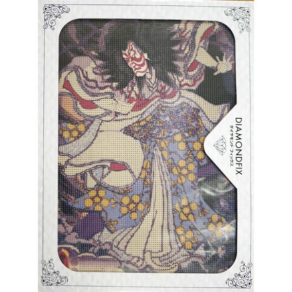 ダイヤモンドフィックス 浮世絵コレクション 菅丞相 10-5570【KN