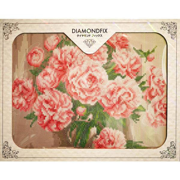 ダイヤモンドフィックス バラの花束 10 3299 Ky ビーズ絵キット Diamondf10 3299 毛糸蔵かんざわ 通販 Yahoo ショッピング