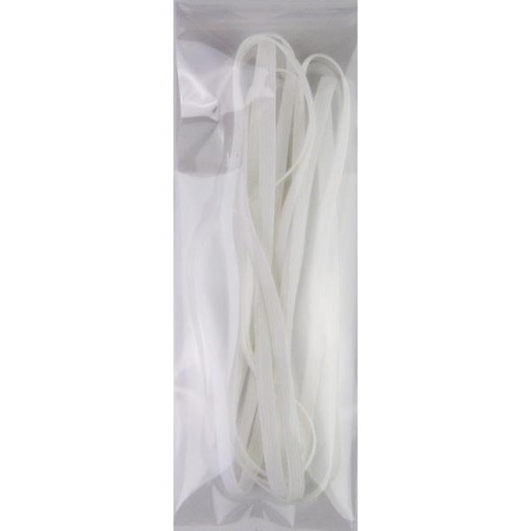 マスク用 ソフト 平ゴム 5mm 2ｍ Kn ゴムひも マスクゴム 手作りマスク Hiragom5mm2m 毛糸蔵かんざわ 通販 Yahoo ショッピング
