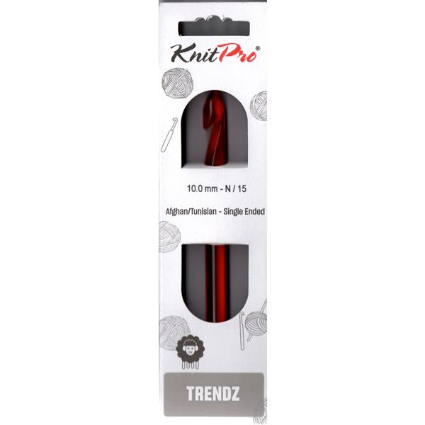 ニットプロ 付け替えアフガン針 Trendz チュニジアンクロッシェ針