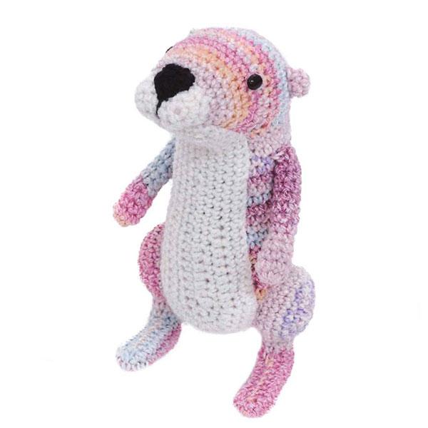 キット かわうそのティモシー Ht 6 内藤商事 new Kn 編みぐるみ あみぐるみ 毛糸 編み物 カワウソ エルタデザイン Naitouht6 毛糸蔵かんざわ 通販 Yahoo ショッピング