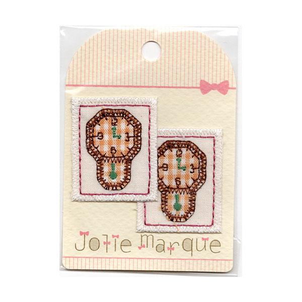 STONE  ウインドローズ　メッシュワッペン 機械刺繍布地手縫い/アイロンワッペン マスクと衣装の