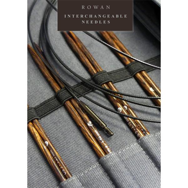 ROWAN 付け替え式輪針セット 【KN】RNKINALLMM 編み物 手あみ 3,3.25