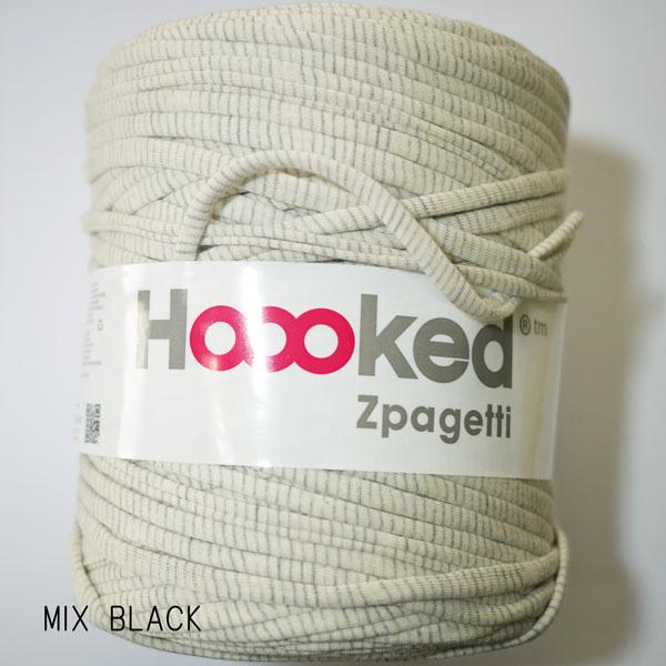 Dmc ズパゲッティ Mix Black Hooked Zpagett Kn 08 超 極太 Tshirtヤーン Tシャツヤーン Zupamixblack08 毛糸蔵かんざわ 通販 Yahoo ショッピング