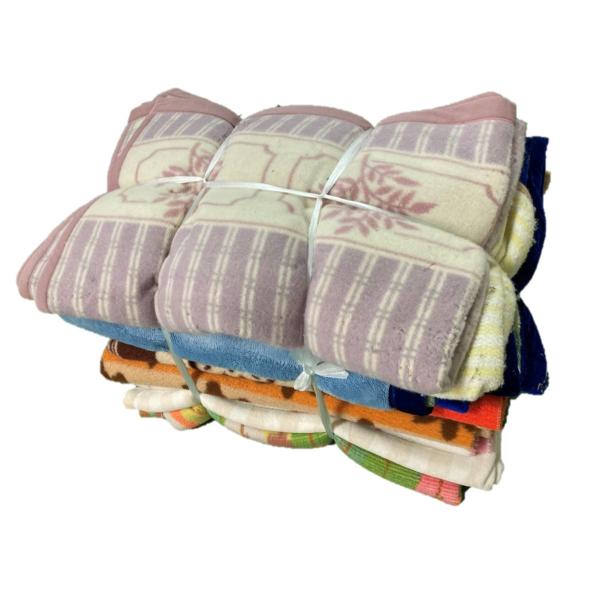 中古毛布（10枚組） : ケイヤマ商店 - 通販 - Yahoo!ショッピング