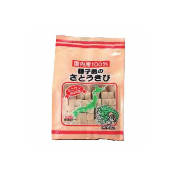 1004482-kf 種子島のミニワン角砂糖　300g (千歳精糖)