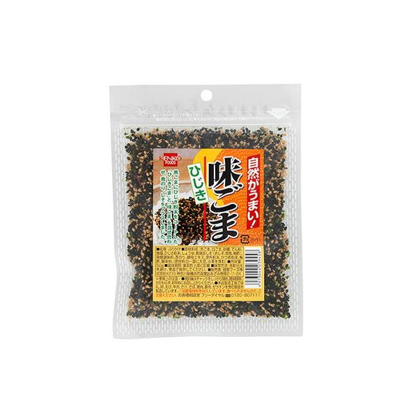 1006073-kf 味ごまひじき　50g (健康フーズ)  (1〜6個はメール便300円)