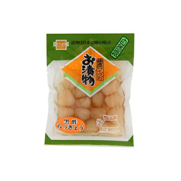 ラッキョウ　漬物