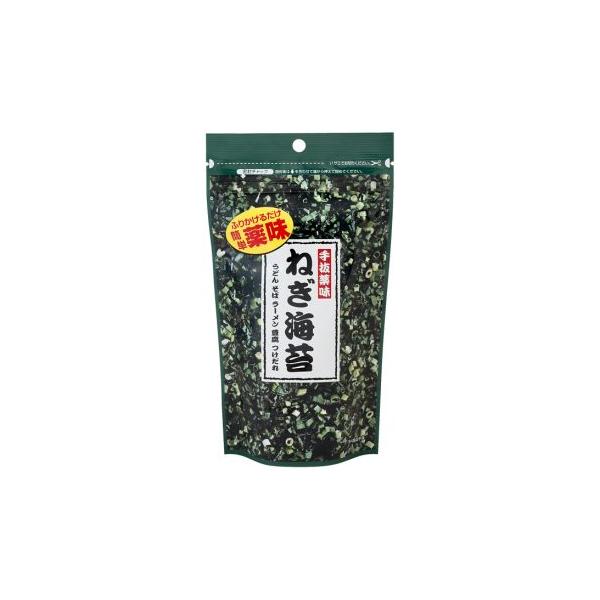 1006419-kf  ねぎ海苔 9ｇ (東海農産)  (1〜4個はメール便300円)