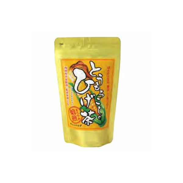 1069309-kf 健茶館とうもろこしのひげ茶　66g（5.5g×12P） (梶商店)  (1〜3個はメール便300円)