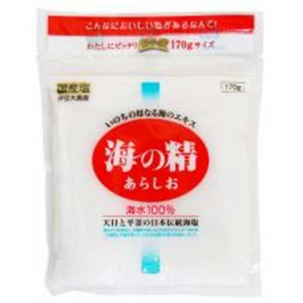 3003561-os 海の精あらしお　170ｇ (海の精)  (1〜4個はメール便300円)