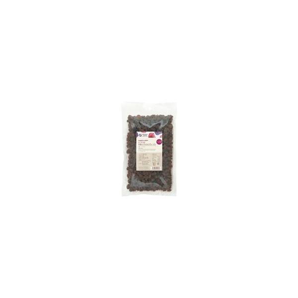 3002134-os オーサワの有機カリフォルニアレーズン 500g (オーサワジャパン)  (1個はメール便300円)