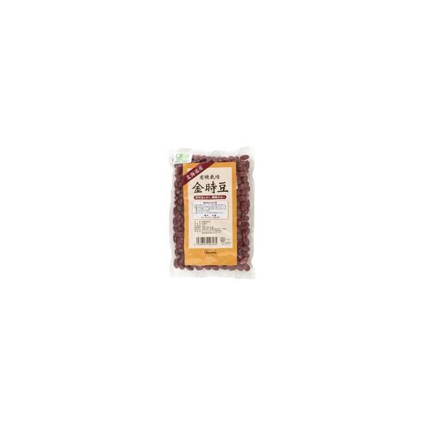有機栽培金時豆 300g (オーサワジャパン)  (1個はメール便300円)  3002656-os
