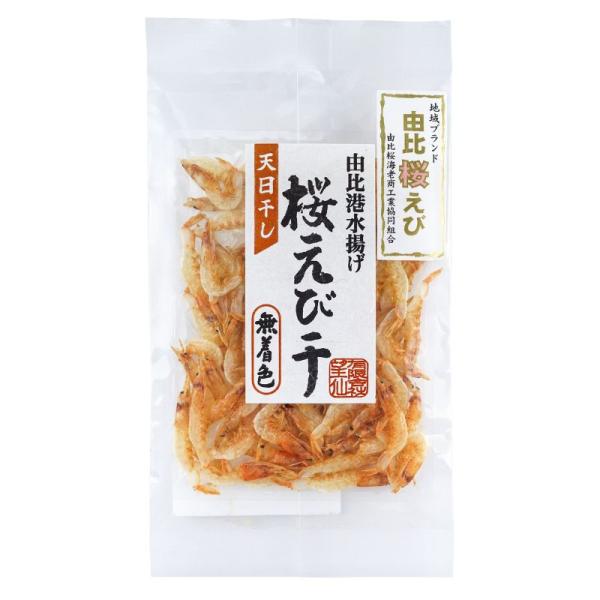 桜えび干 10g (望仙)  (1〜6個はメール便300円)  3004580-os