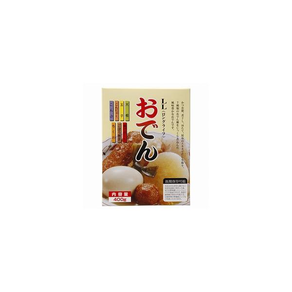 おでん 常備食 レトルト 限定　7品目　ＬＬ冬季限定