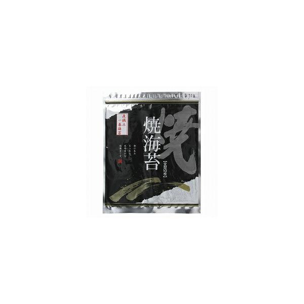 4120603-sk 焼海苔 磯味秀逸　全型10枚 (浜富海苔)  (1〜4個はメール便300円)