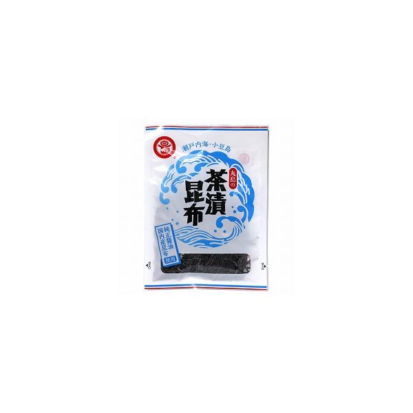 茶漬昆布 40g (マルシマ)  (1〜5個はメール便300円) j003067-jusk