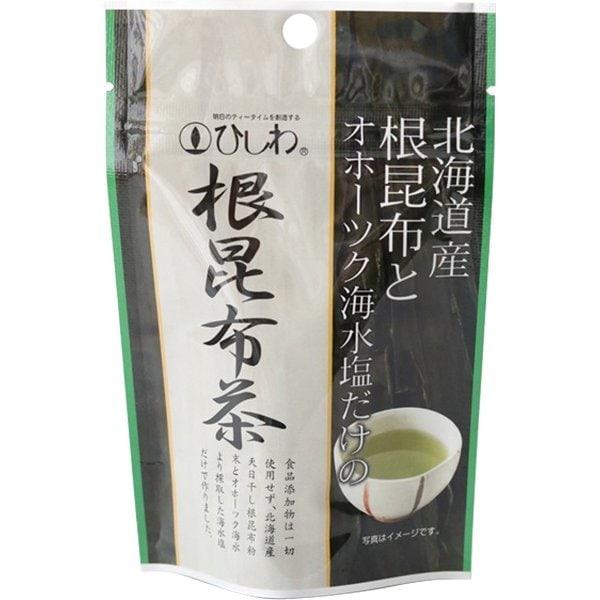 7200172-ko 根昆布茶 40g【菱和園】【1〜8個はメール便300円】
