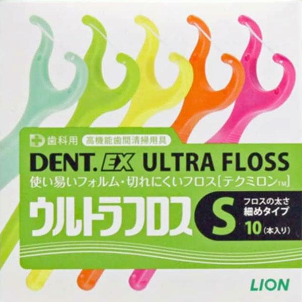 使いやすさを追求したＹ字型ホルダーで臼歯部にも使いやすく、高耐久性、低摩擦力の『テクミロン』採用で繰り返し使えます。カラフルなホルダーカラーがフロッシングタイムを楽しく彩り、フロッシングの習慣化をサポートします。・プラークをしっかり除去・使...