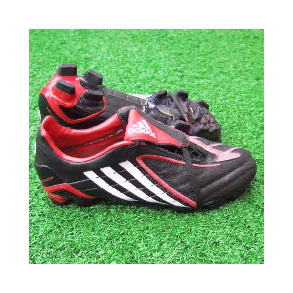 adidas（アディダス） プレデターパワースワーブTRX HG+ ブラック