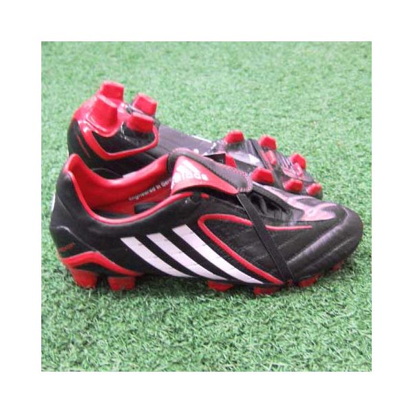 adidas（アディダス） プレデターパワースワーブTRX FG ブラック