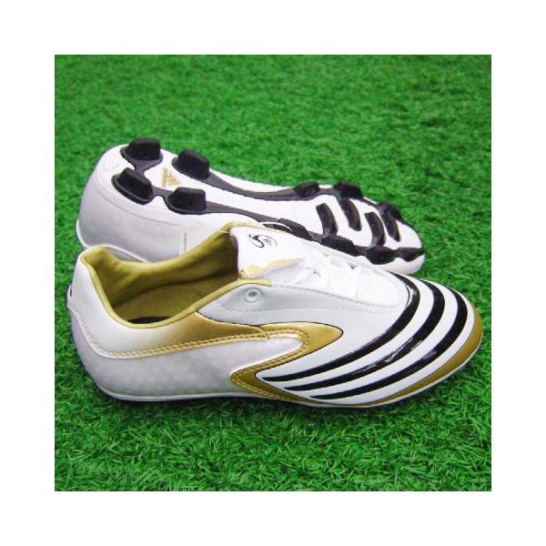 adidas +F10 2008 TRX HG J ランニングホワイト×ブラック