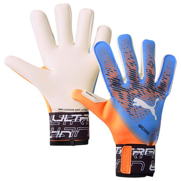 PUMA（プーマ） ウルトラ グリップ 1 HYBRID ウルトラオレンジ 【PUMA