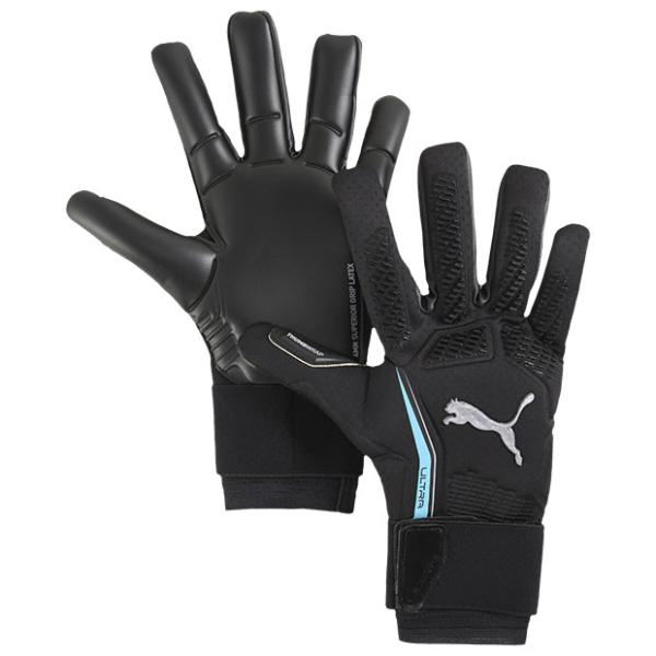 ウルトラ|アルティメット|ハイブリッド　プーマブラック　【PUMA|プーマ】ゴールキーパーグローブ041948-08 kemari87_041948-08