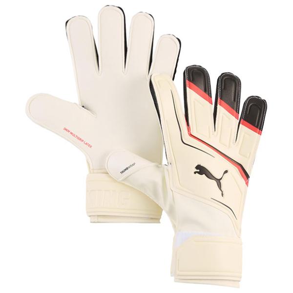 爆買!! キング マッチ RC シュガードアーモンド 【PUMA|プーマ】ゴールキーパーグローブ042144-01