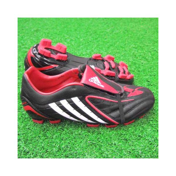 adidas PULSE TRX FG サッカーシューズ adidas（アディダス） アブソラドパワースワーブTRX HG WF ブラック