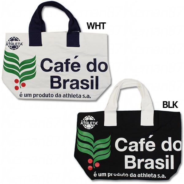 ヴェルディ×アスレタ コラボ　トートバック ATHLETA（アスレタ） 帆布トートバッグ 【ATHLETA|アスレタ】サッカー