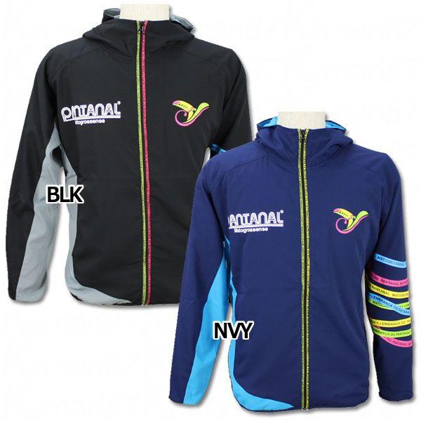 ATHLETA（アスレタ） ウインドZIPパーカー 【PANTANAL|パンタナル