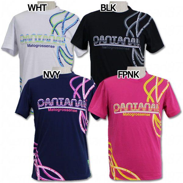 ATHLETA（アスレタ） ボンフィンロゴTシャツ 【PANTANAL|パンタナル