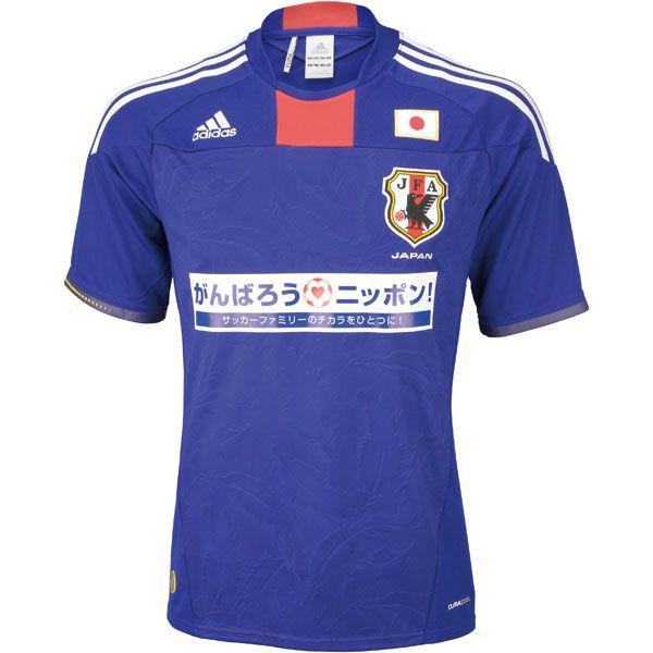 【レア！美品】サッカー　日本代表　ユニフォーム　S アディダス　2011 adidas（アディダス） 日本代表 2011 復興支援レプリカユニフォーム