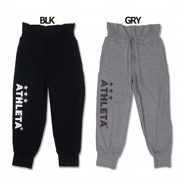 ATHLETA（アスレタ） レディース 七分丈サルエルパンツ 【ATHLETA