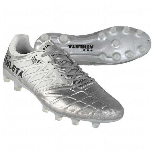 サッカースパイク ATHLETA O-Rei Futebol(シルバー) kemari87_10011-sil